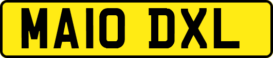 MA10DXL