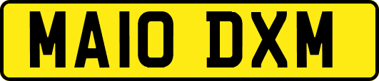 MA10DXM