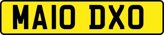 MA10DXO