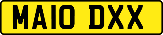 MA10DXX