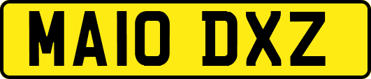 MA10DXZ