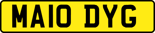 MA10DYG