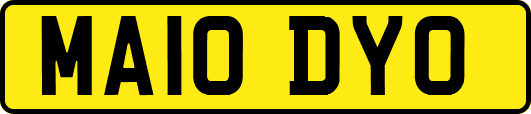 MA10DYO