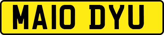 MA10DYU