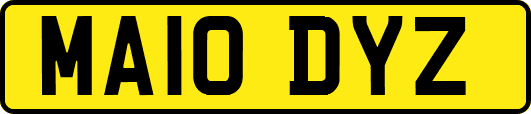 MA10DYZ