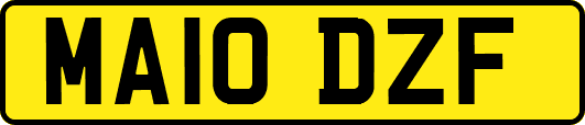 MA10DZF