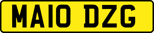 MA10DZG