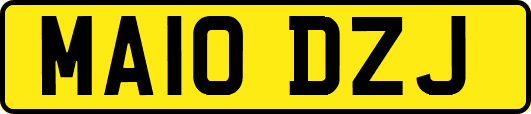 MA10DZJ
