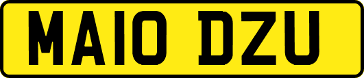 MA10DZU