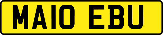 MA10EBU