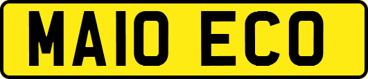 MA10ECO