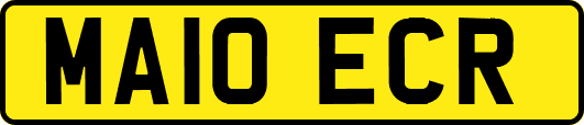 MA10ECR