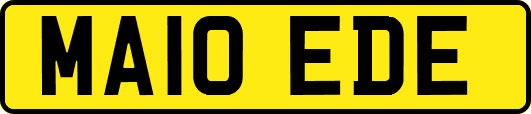 MA10EDE