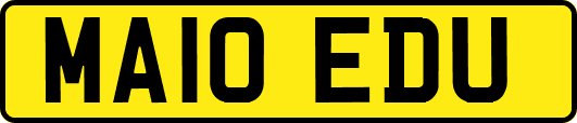 MA10EDU