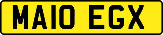 MA10EGX