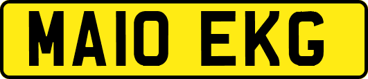 MA10EKG