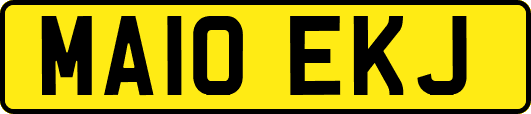 MA10EKJ