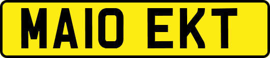 MA10EKT