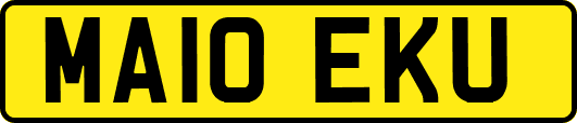MA10EKU