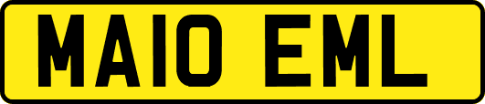 MA10EML