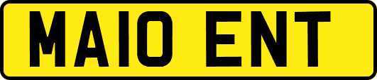 MA10ENT