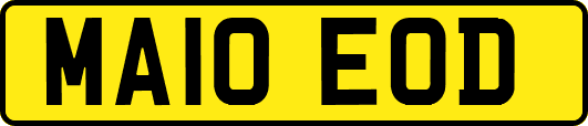 MA10EOD