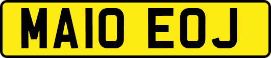 MA10EOJ