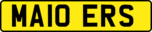 MA10ERS