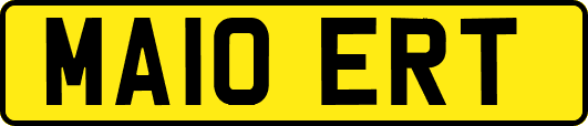 MA10ERT