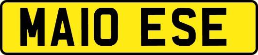 MA10ESE