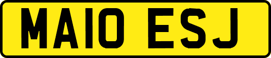 MA10ESJ