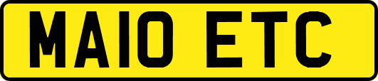 MA10ETC