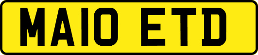 MA10ETD