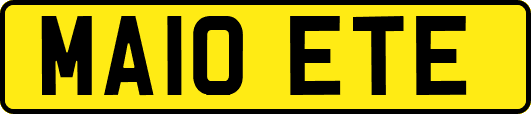 MA10ETE