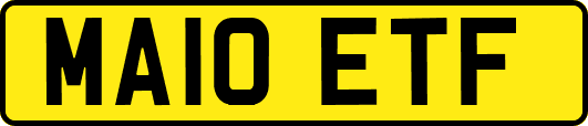 MA10ETF