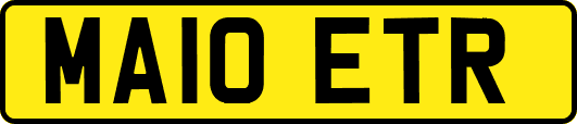 MA10ETR