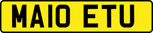 MA10ETU