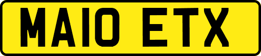 MA10ETX