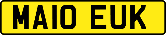 MA10EUK