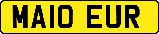 MA10EUR