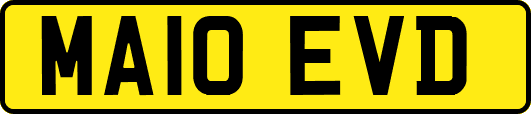 MA10EVD