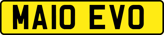 MA10EVO