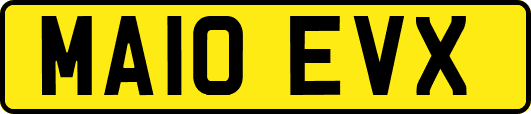 MA10EVX