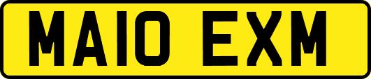 MA10EXM