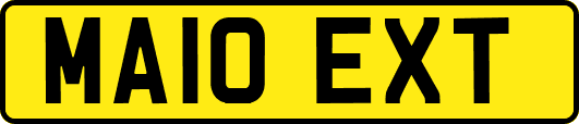 MA10EXT