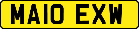 MA10EXW