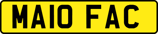 MA10FAC
