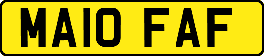 MA10FAF