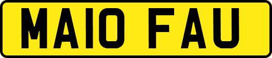 MA10FAU