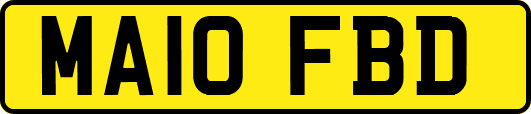MA10FBD